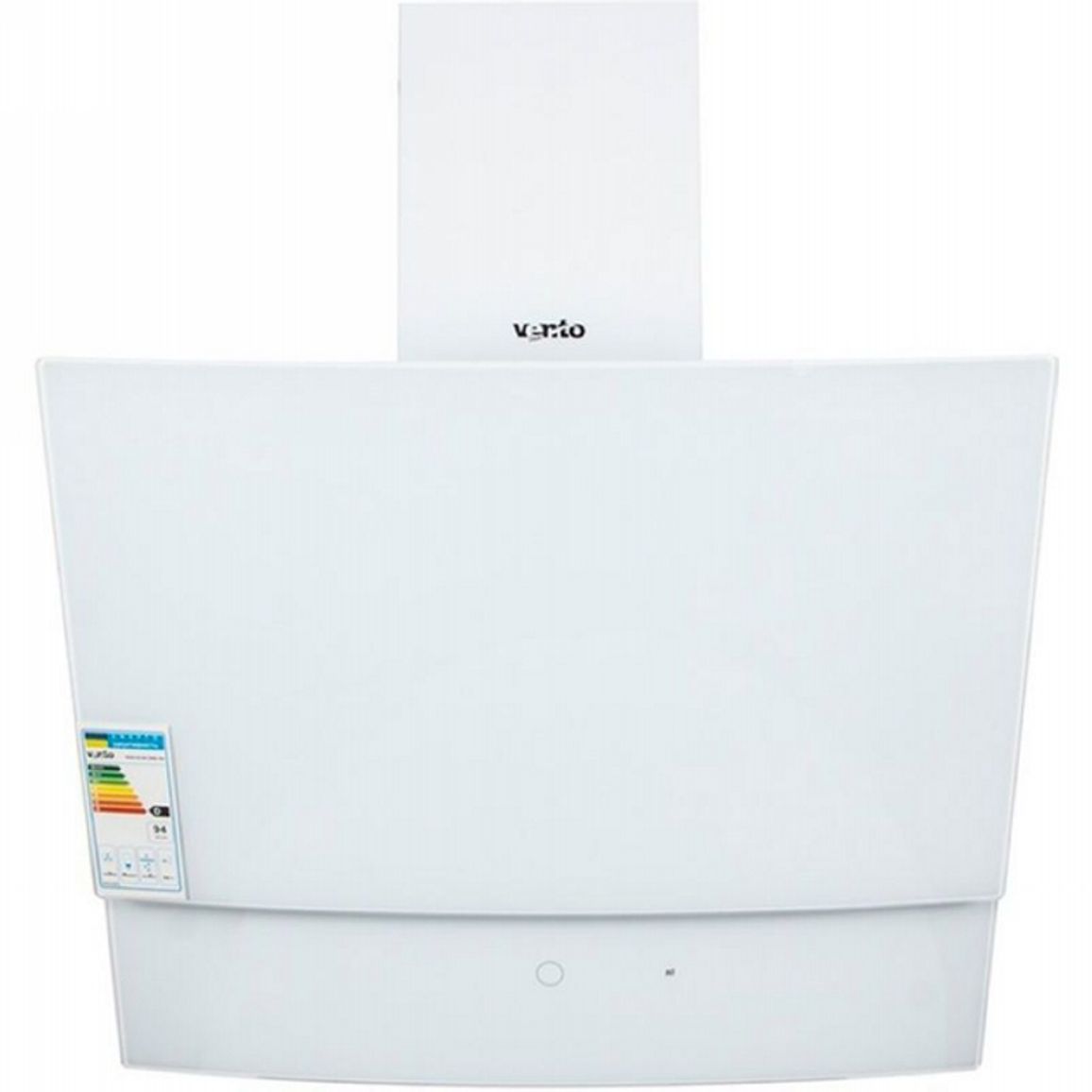 Пристінна витяжка WAVE 60 WH (1000) TRC MM VENTOLUX Пристінна витяжка WAVE 60 WH (1000) TRC MM VENTOLUX