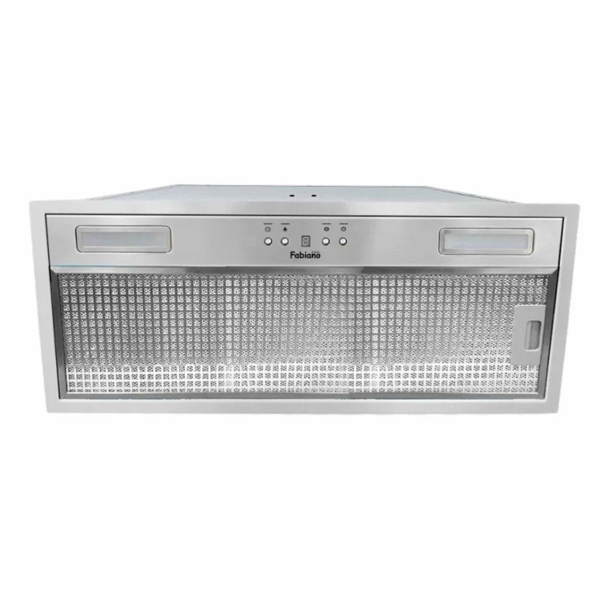 Витяжка вбудована BoxPro 70 Silent Inox Fabiano Витяжка вбудована BoxPro 70 Silent Inox Fabiano