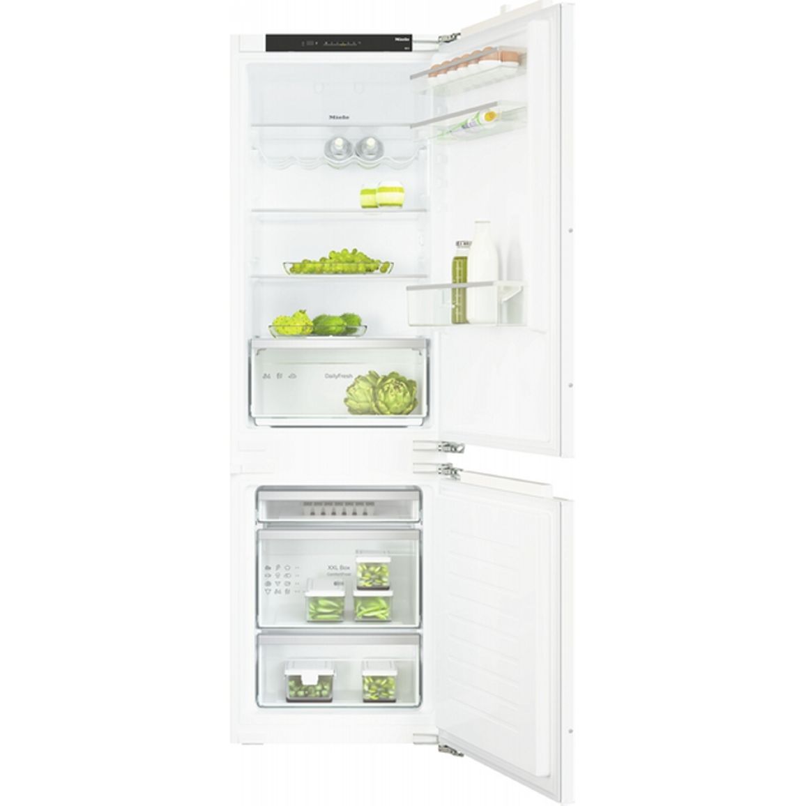 Вбудовуваний холодильник KD 7724 E Active Miele Вбудовуваний холодильник KD 7724 E Active Miele