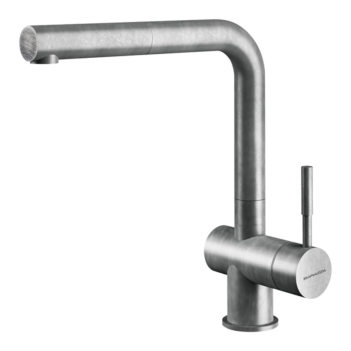 Смеситель Steel Shower Vintage (в/ш) 1RUBMSTDV нерж. сталь Barazza Смеситель Steel Shower Vintage (в/ш) 1RUBMSTDV нерж. сталь Barazza