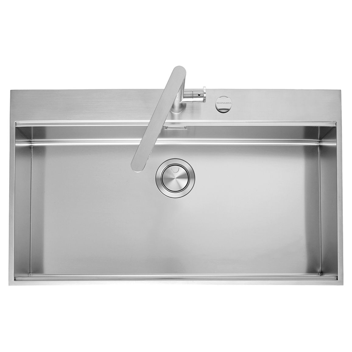 Мойка нерж. сталь B_FREE 86x51см 1LBF9 Barazza Мойка нерж. сталь B_FREE 86x51см 1LBF9 Barazza
