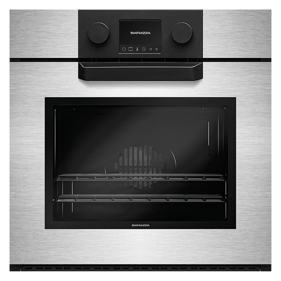 Духовой шкаф ICON STEEL 60см 1FEVSP сатиновый нерж. сталь Barazza Духовой шкаф ICON STEEL 60см 1FEVSP сатиновый нерж. сталь Barazza