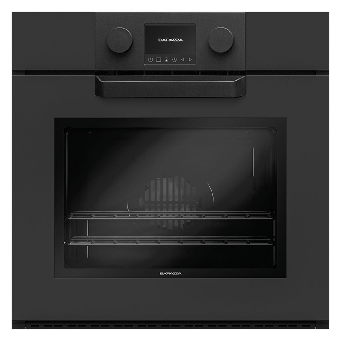 Духовой шкаф ICON EXCLUSIVE 60см 1FEVEPN нерж.сталь/черный Barazza Духовой шкаф ICON EXCLUSIVE 60см 1FEVEPN нерж.сталь/черный Barazza
