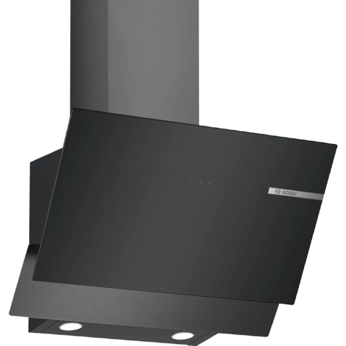 Настенная вытяжка черная DWK65AD30R Bosch Настенная вытяжка черная DWK65AD30R Bosch