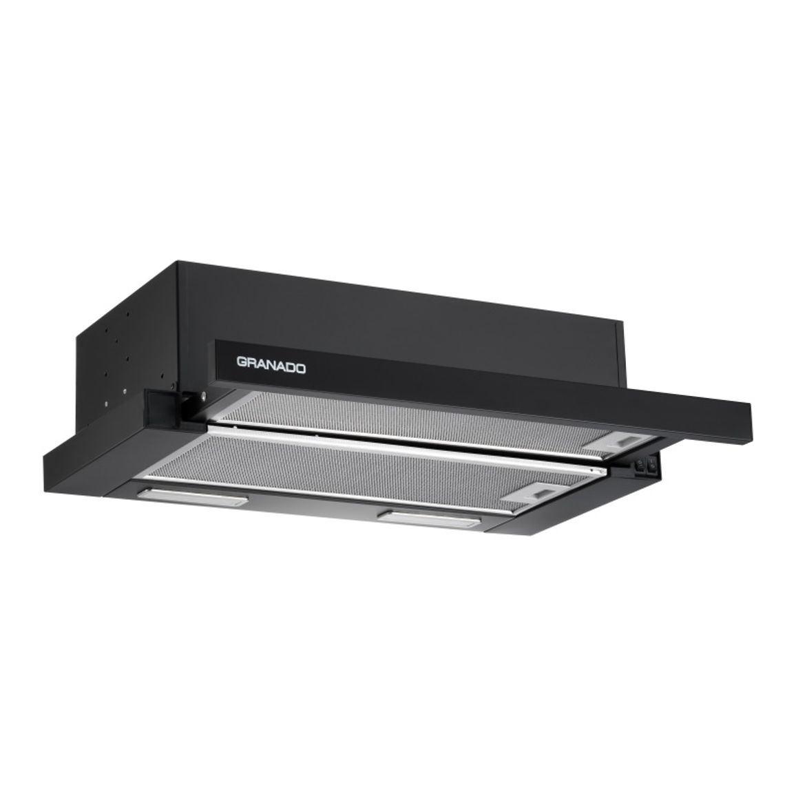 Вытяжка Telde 602-450 black GRANADO Вытяжка Telde 602-450 black GRANADO