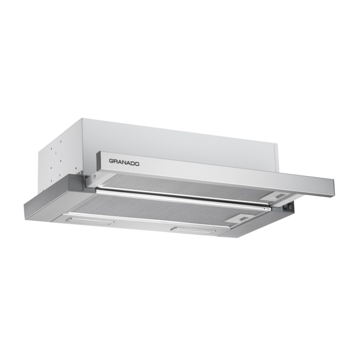 Вытяжка Telde 602-450 inox GRANADO