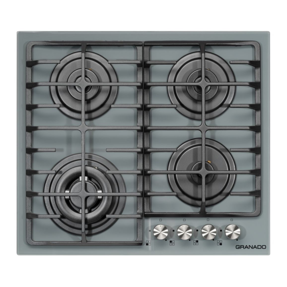 Варочная поверхность GGH 62-114 grafito glass GRANADO Варочная поверхность GGH 62-114 grafito glass GRANADO