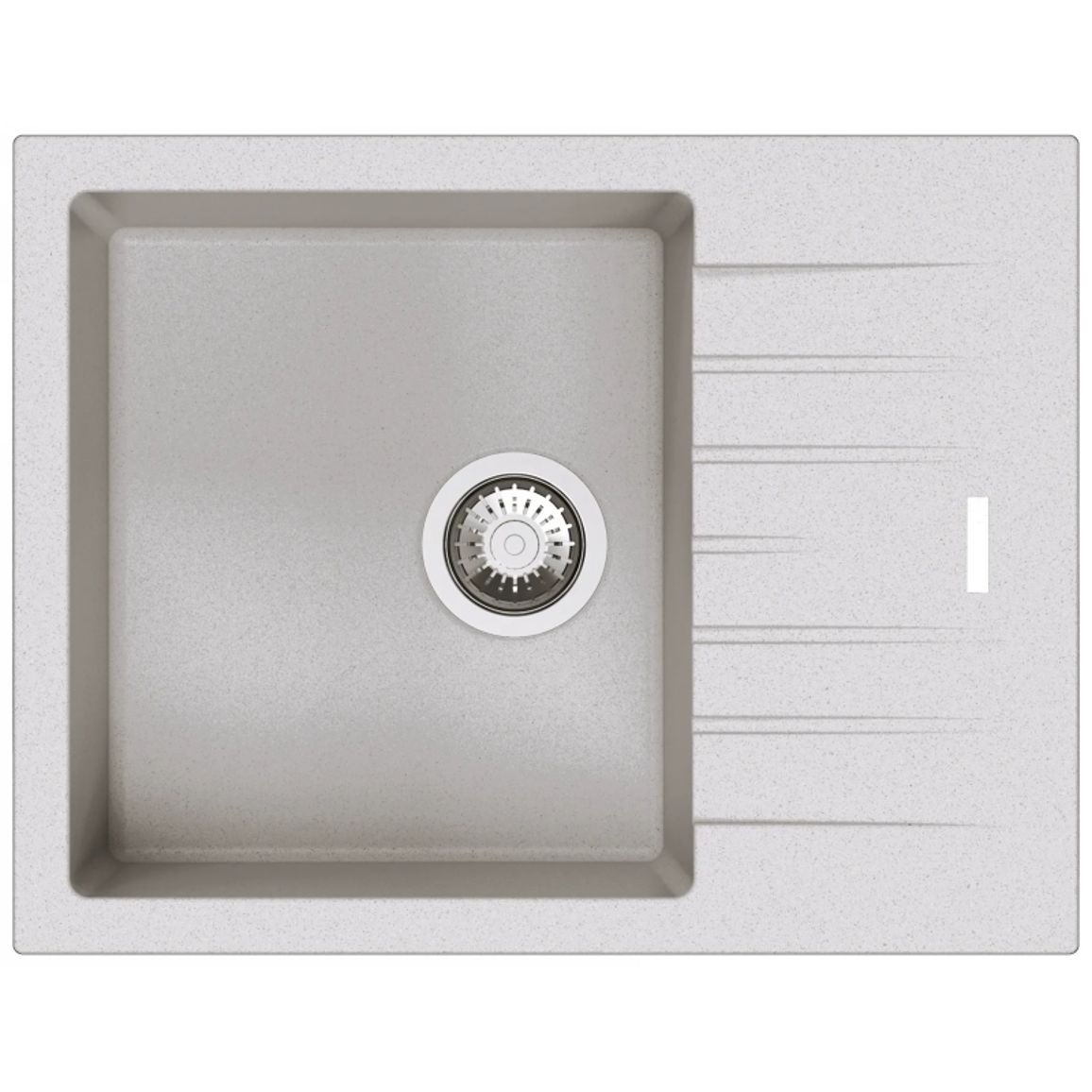 Мийка граніт Classic 65x50 Terra Fabiano Мийка граніт Classic 65x50 Terra Fabiano