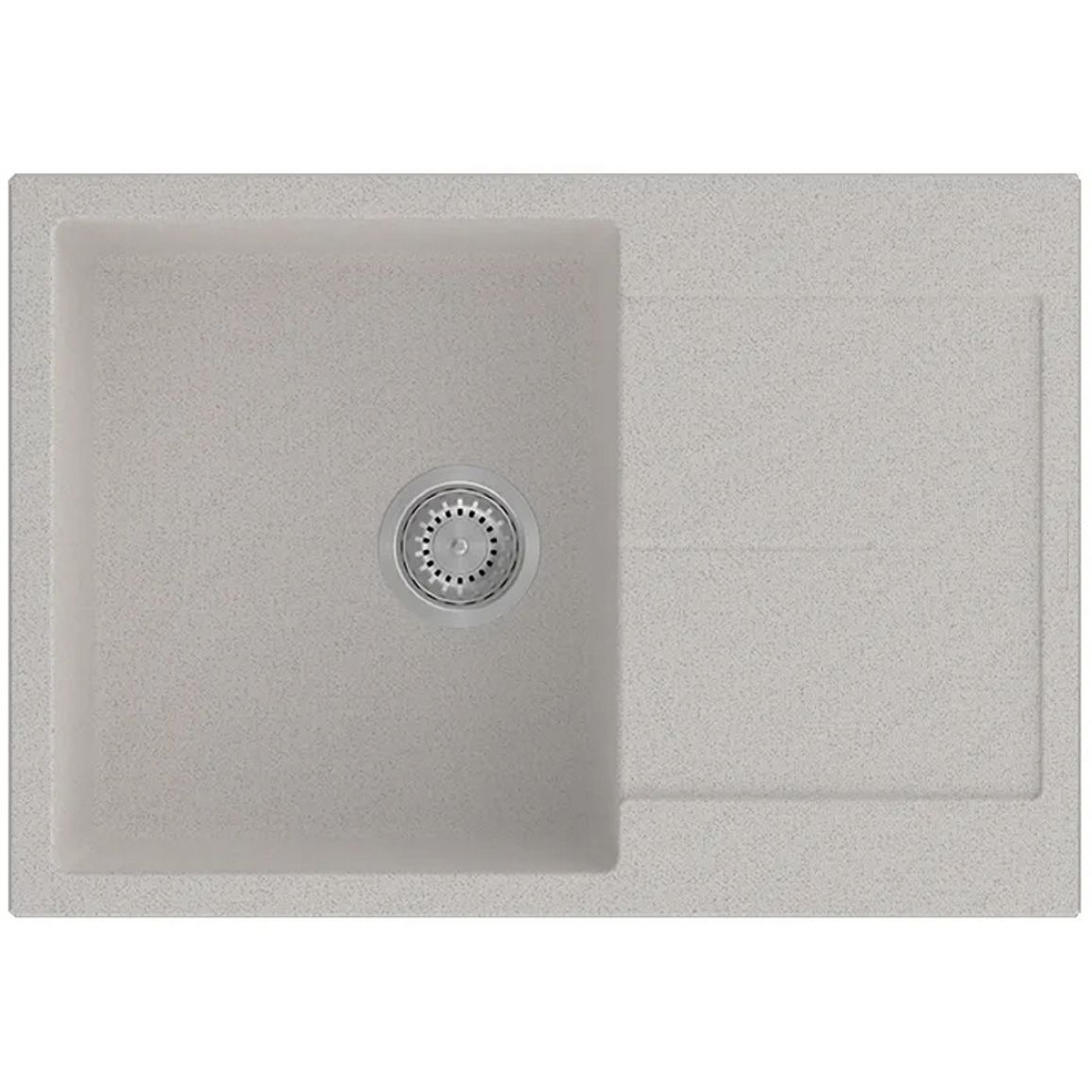 Мийка граніт Navio 79x50 Terra Fabiano Мийка граніт Navio 79x50 Terra Fabiano