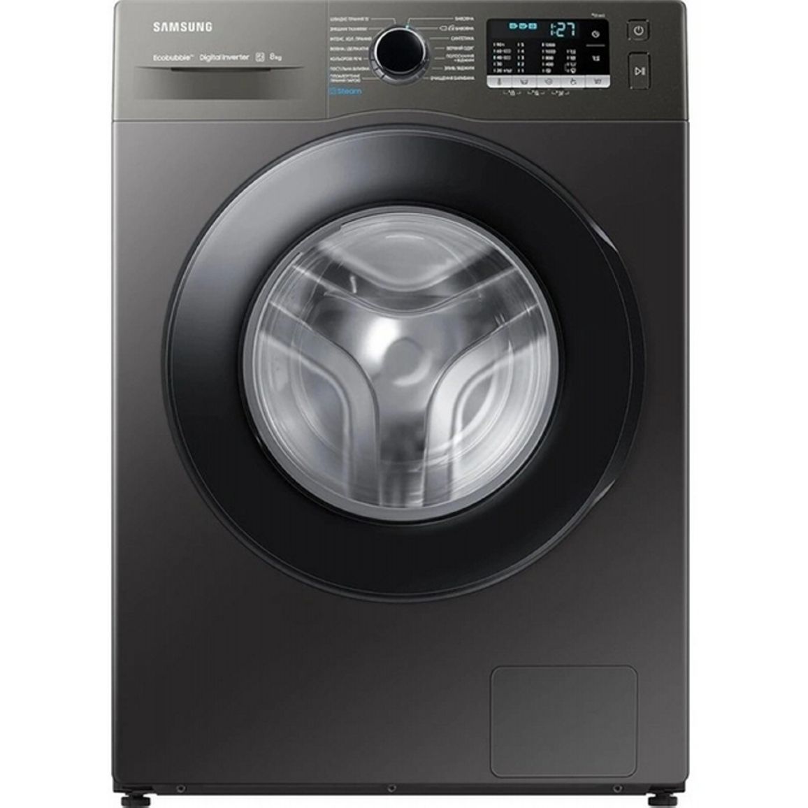 Стиральная машина узкая WW80AGAS22AXUA Samsung Стиральная машина узкая WW80AGAS22AXUA Samsung