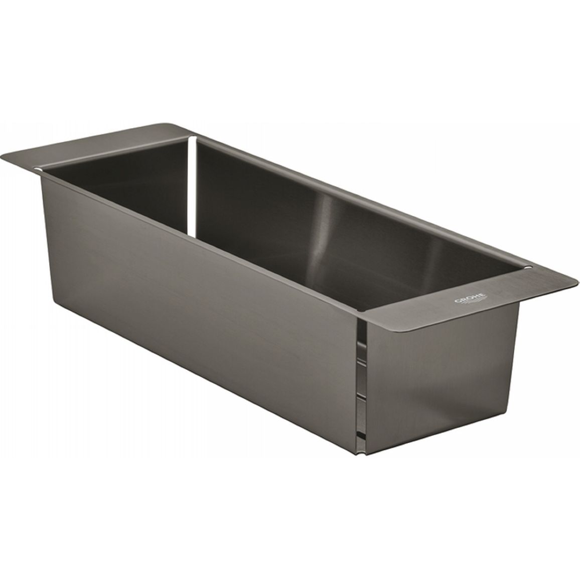 Колландер для кухонной мойки, матовый графит Grohe (40852AL0) Колландер для кухонной мойки, матовый графит Grohe (40852AL0)