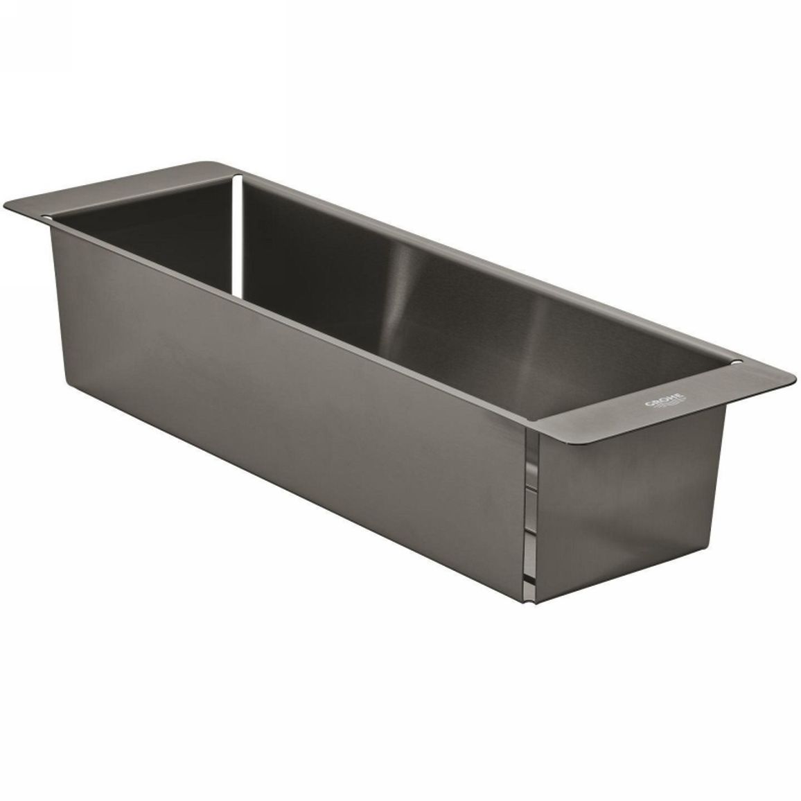 Колландер для кухонной мойки, матовый графит Grohe (40853AL0) Колландер для кухонной мойки, матовый графит Grohe (40853AL0)