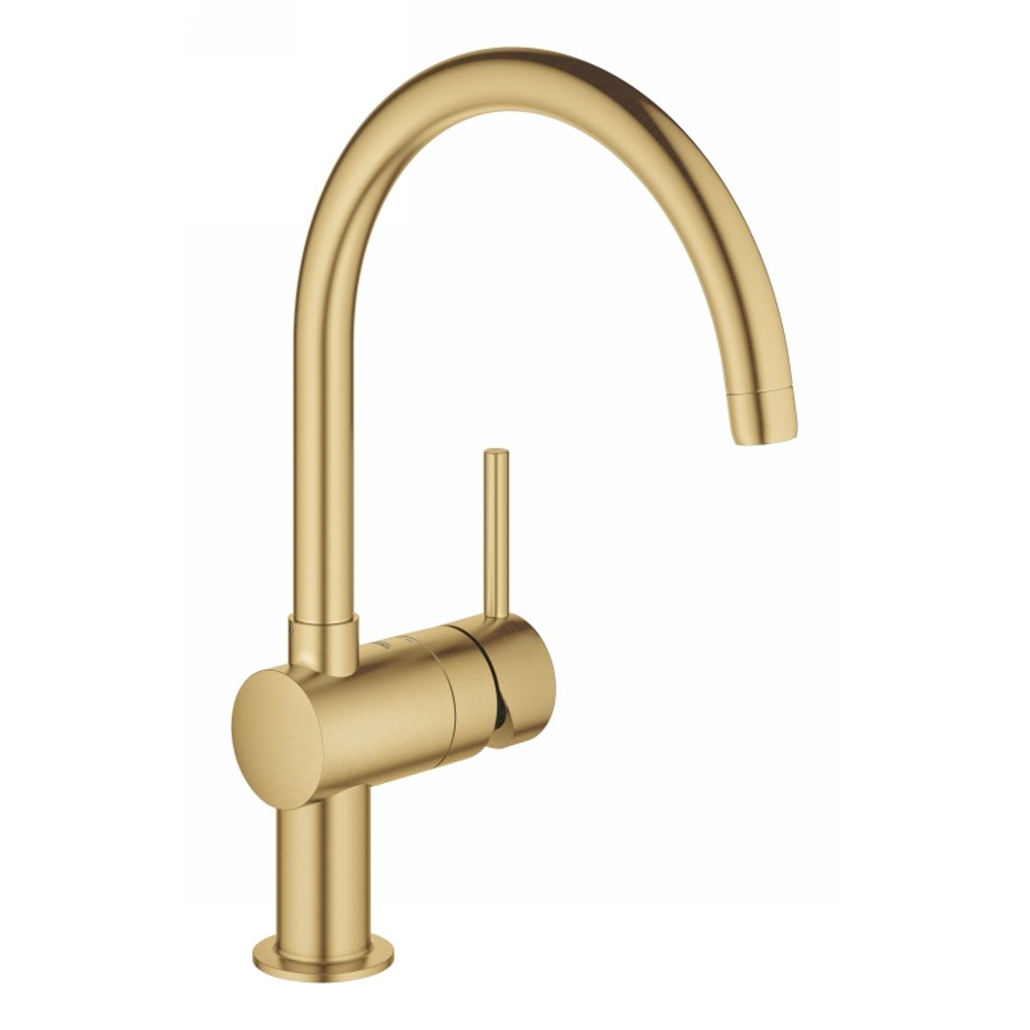 Смеситель Minta, матовый прохладный восход солнца Grohe (32917GN0) Смеситель Minta, матовый прохладный восход солнца Grohe (32917GN0)