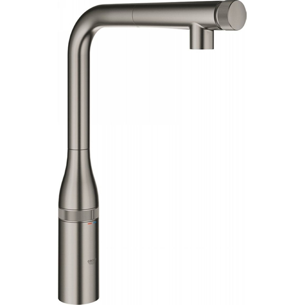 Смеситель Accent Smart Control, матовый графит Grohe (30444AL0) Смеситель Accent Smart Control, матовый графит Grohe (30444AL0)