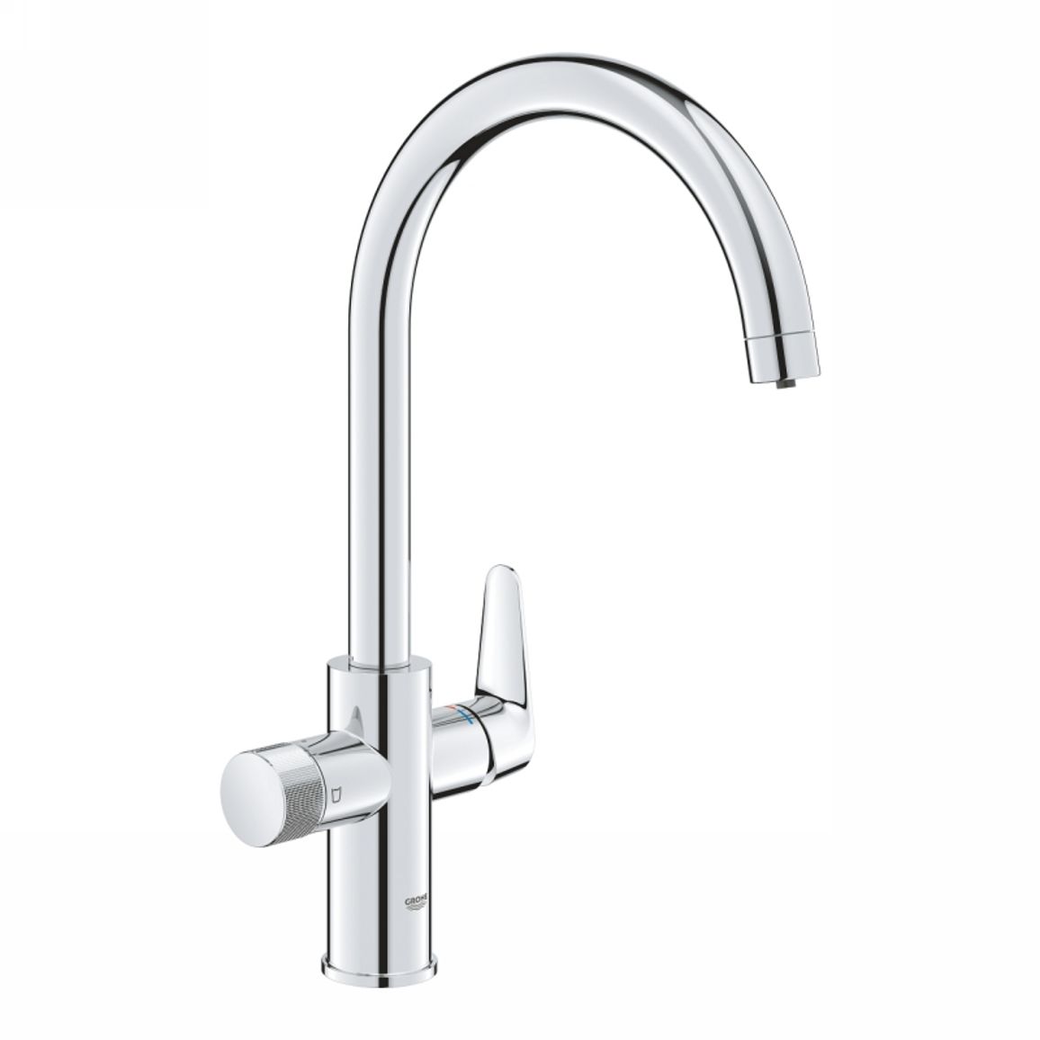 Змішувач Start Curve, хром Grohe (30592000) Змішувач Start Curve, хром Grohe (30592000)