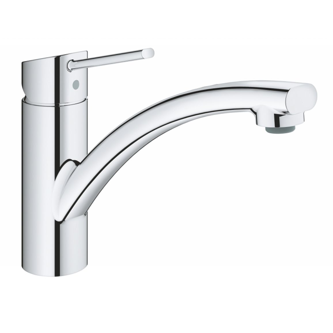 Змішувач Swift, хром Grohe (30358000) Змішувач Swift, хром Grohe (30358000)