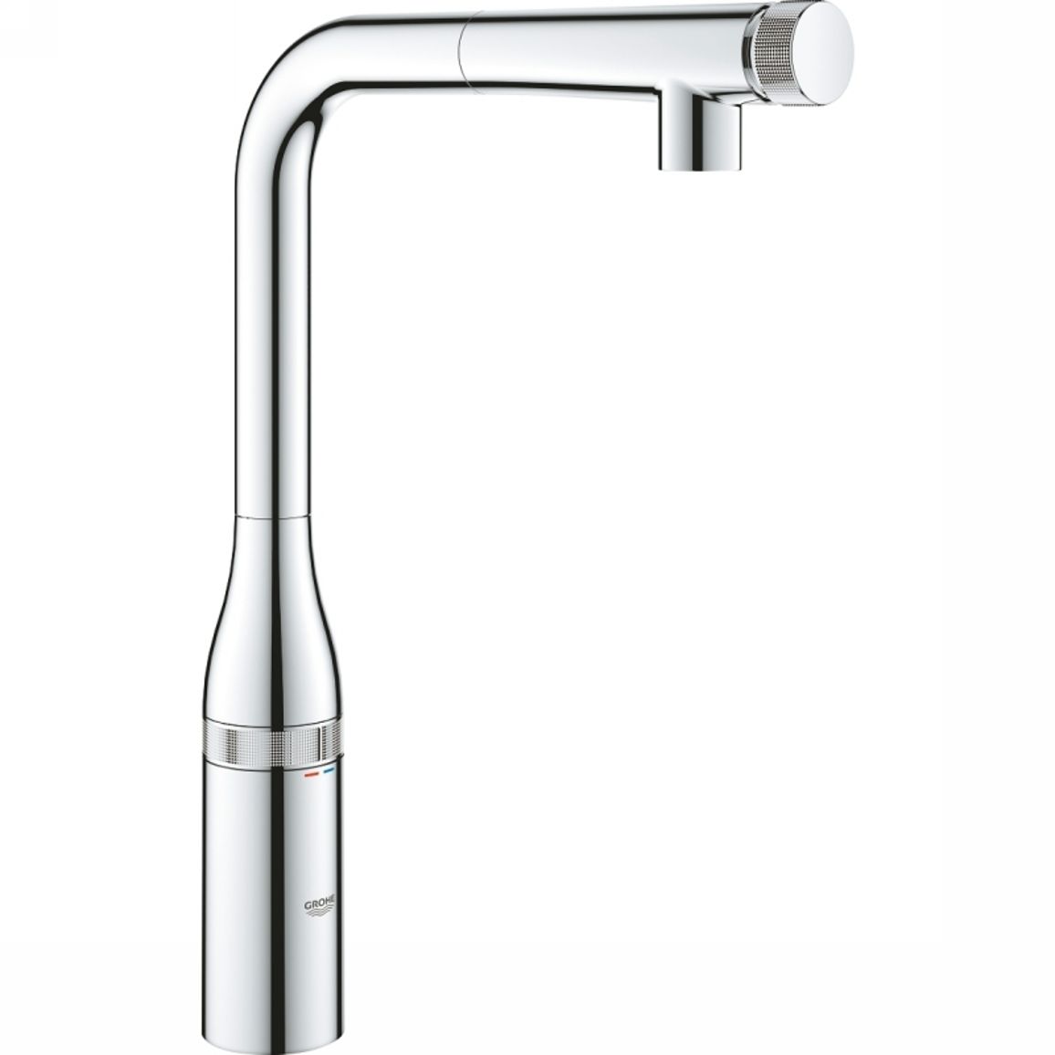 Смеситель Accent Smart Control, хром Grohe (30444000) Смеситель Accent Smart Control, хром Grohe (30444000)