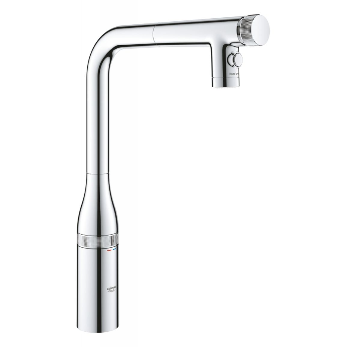 Смеситель Accent Smart Control, хром Grohe (31894000)
