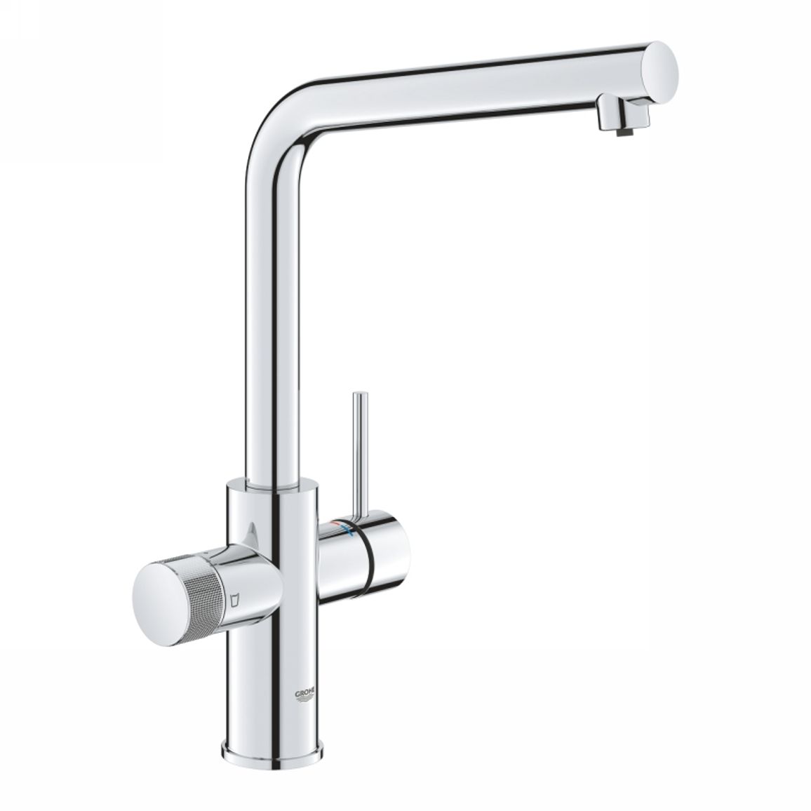 Смеситель Blue Pure Minta, хром Grohe (30600000) Смеситель Blue Pure Minta, хром Grohe (30600000)