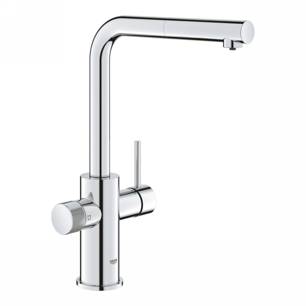Смеситель Blue Pure Minta, хром Grohe (30601000)