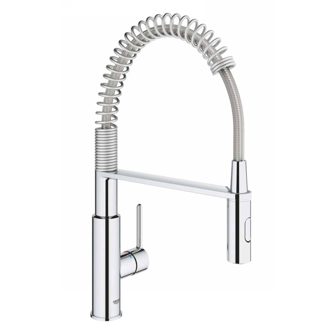 Смеситель Via Cosmo, хром Grohe (30614000)