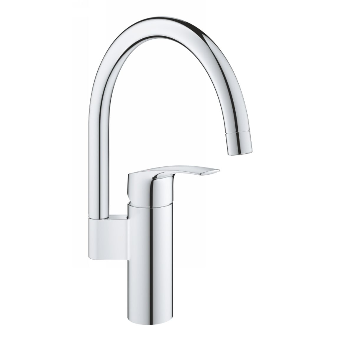 Смеситель Via, хром Grohe (33222000) Смеситель Via, хром Grohe (33222000)