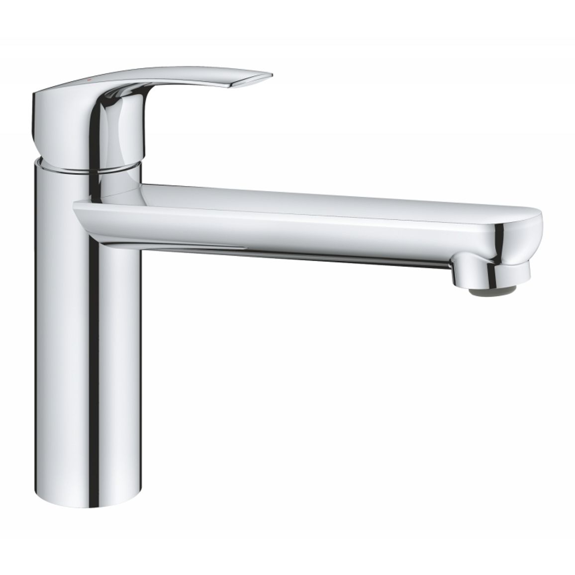 Смеситель Via, хром Grohe (30464000)