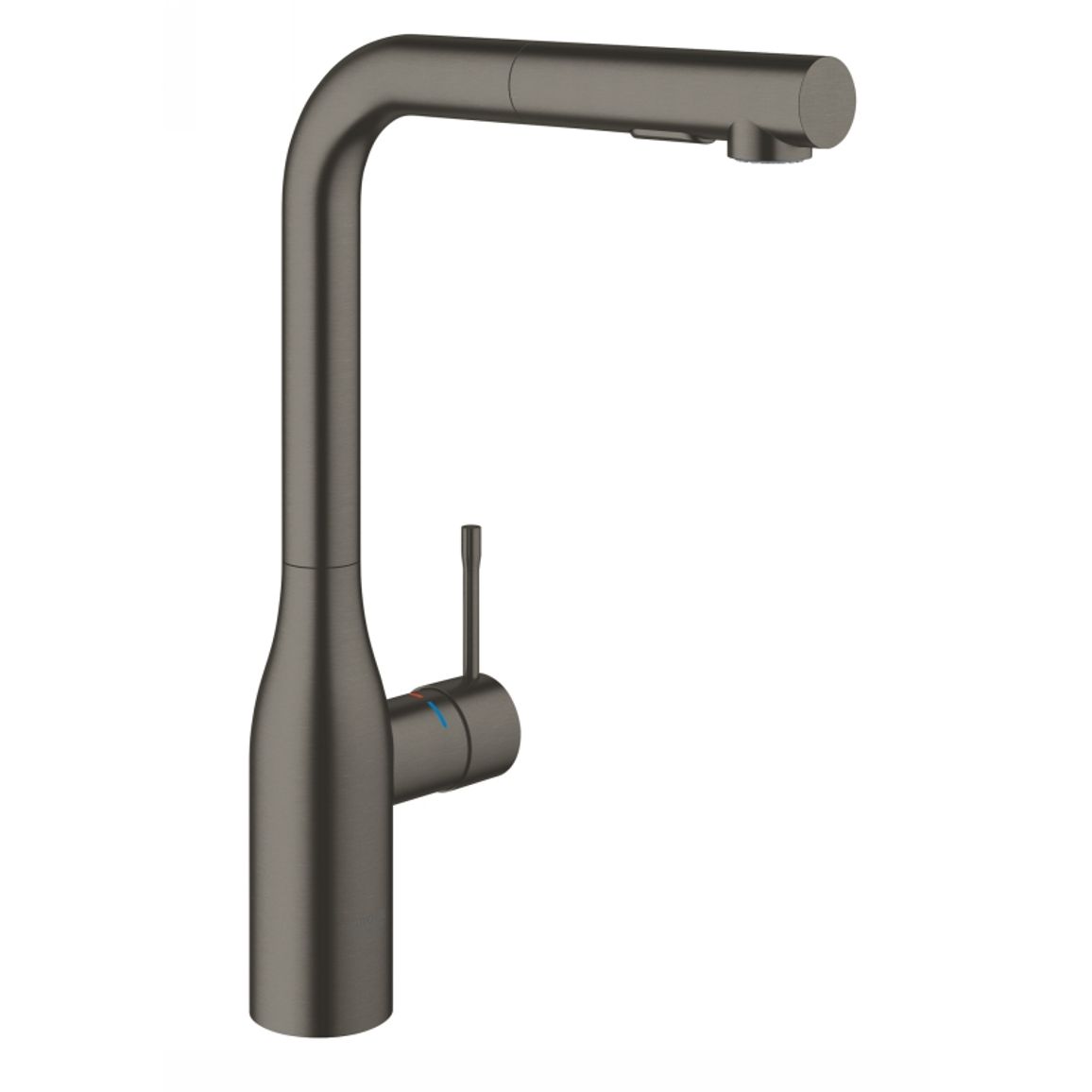 Смеситель Essence, матовый графит Grohe (30270AL0) Смеситель Essence, матовый графит Grohe (30270AL0)
