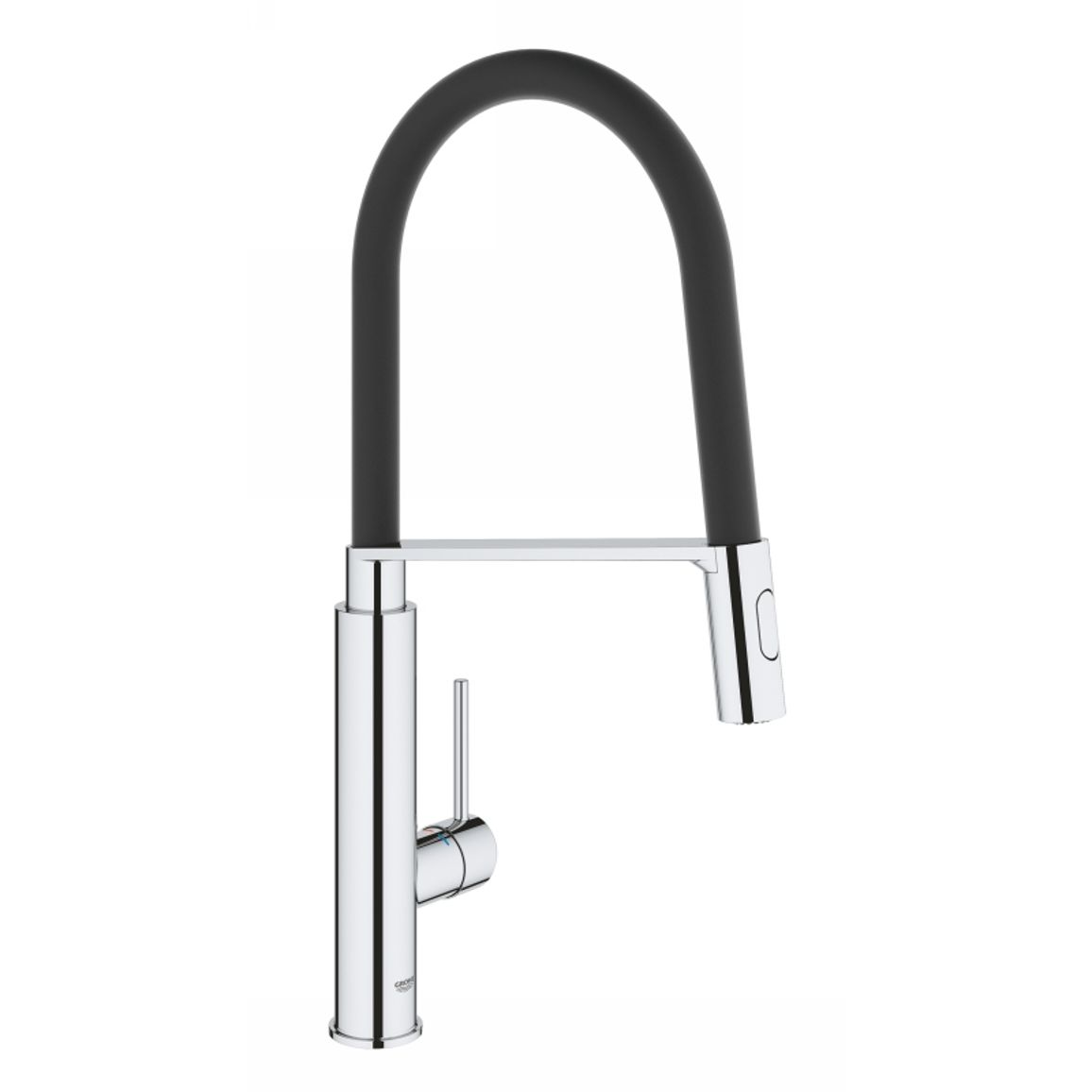 Смеситель Viamo, хром Grohe (30433000)