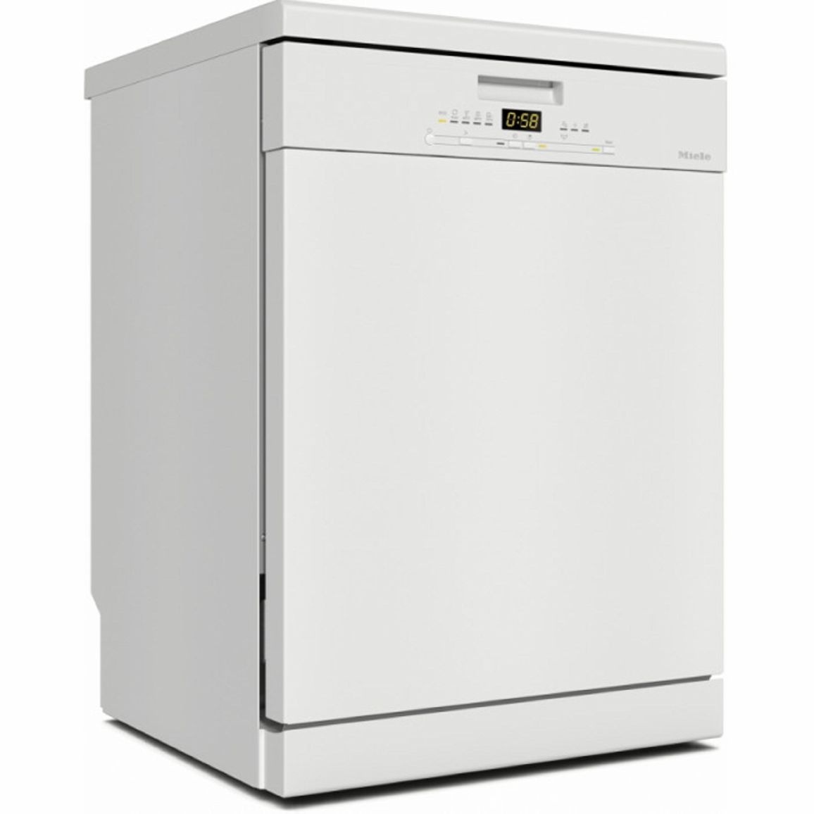 Отдельно устанавливаемая посудомоечная машина G 5000 SC белая Miele Отдельно устанавливаемая посудомоечная машина G 5000 SC белая Miele