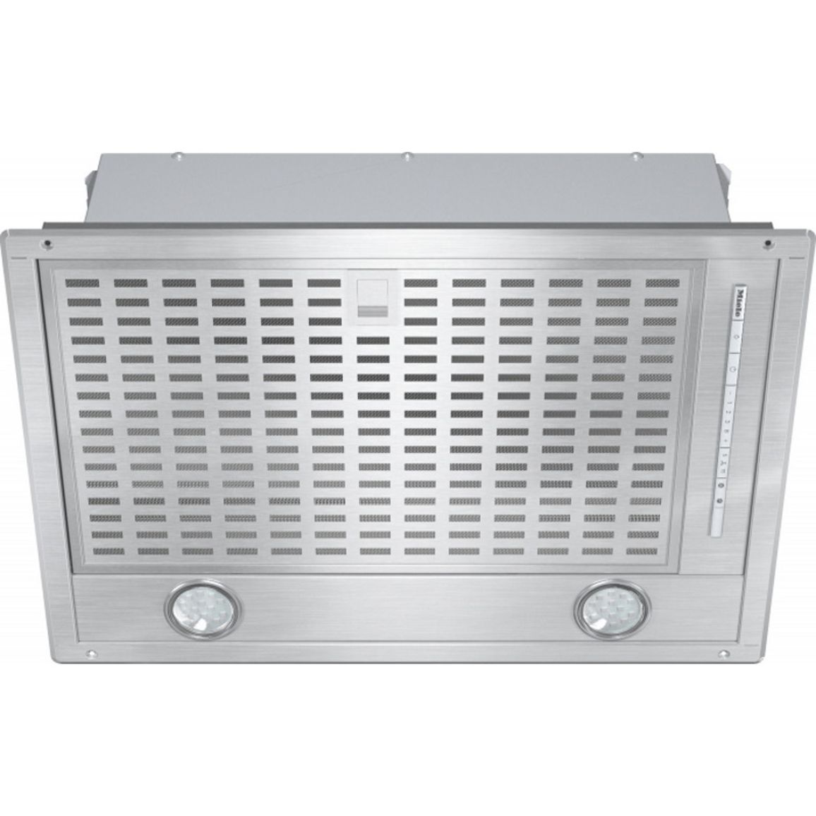 Витяжка вбудована DA 2558 Clean steel Miele Витяжка вбудована DA 2558 Clean steel Miele