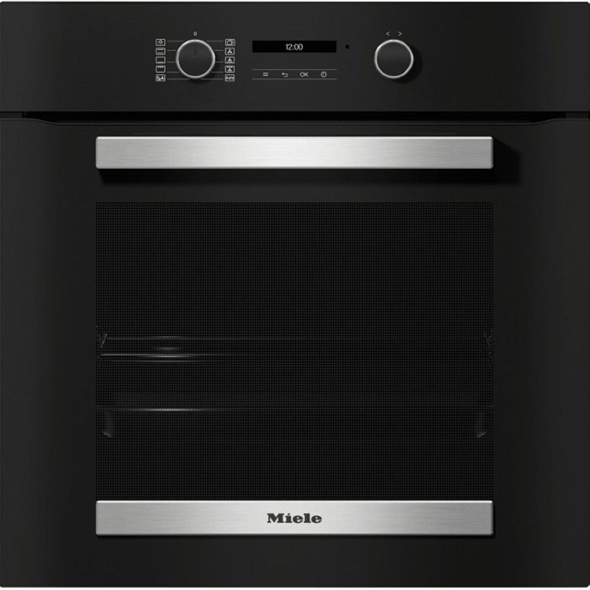 Встраиваемый духовой шкаф 60 см H 2465 B OBSW/EDST-LOOK Miele Встраиваемый духовой шкаф 60 см H 2465 B OBSW/EDST-LOOK Miele