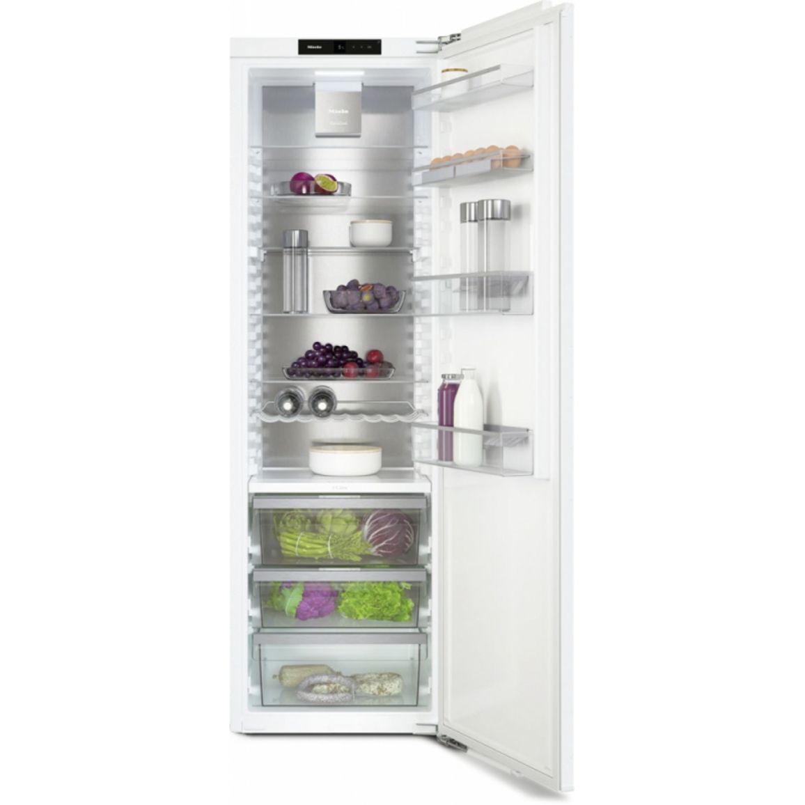 Вбудовуваний холодильник K 7747 C Miele