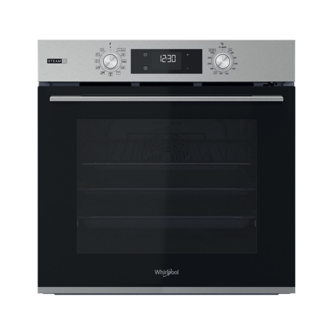Духовой шкаф OMSK58RU1SX нерж. сталь Whirlpool Духовой шкаф OMSK58RU1SX нерж. сталь Whirlpool