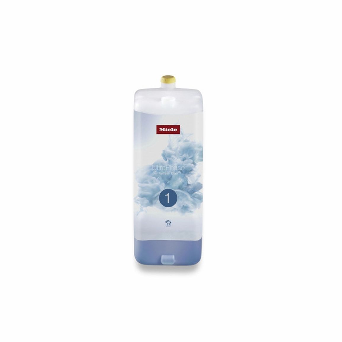 Двокомпонентний засіб для прання Ultra Phase 1 Refresh Elixir Miele Двокомпонентний засіб для прання Ultra Phase 1 Refresh Elixir Miele