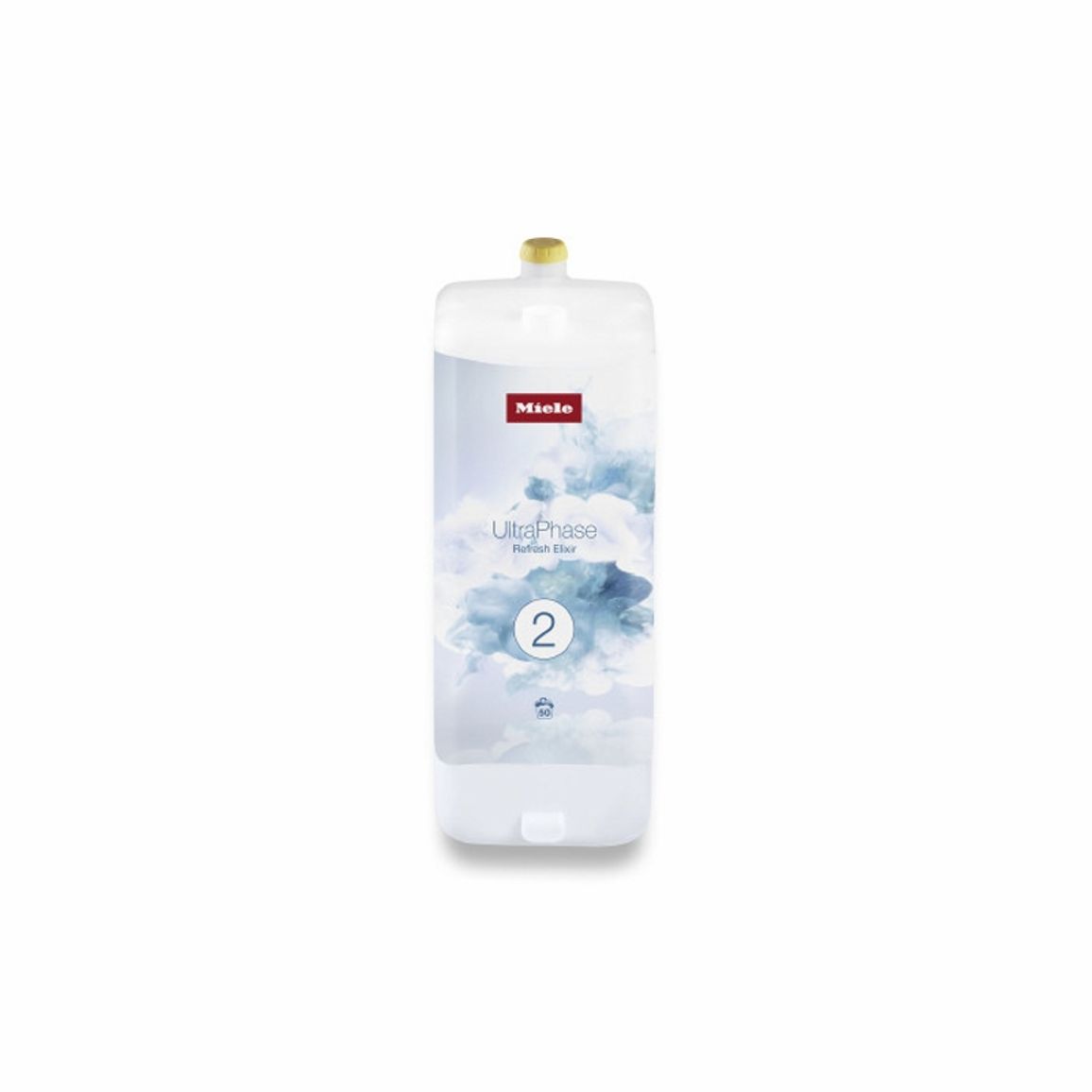 Двухкомпонентное средство для стирки UltraPhase 2 Refresh Elixir Miele