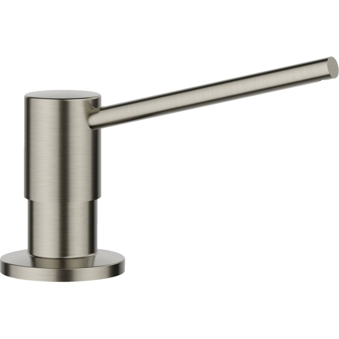 Дозатор TORRE (300 мл) satin platinum BLANCO (527722) Дозатор TORRE (300 мл) satin platinum BLANCO (527722)