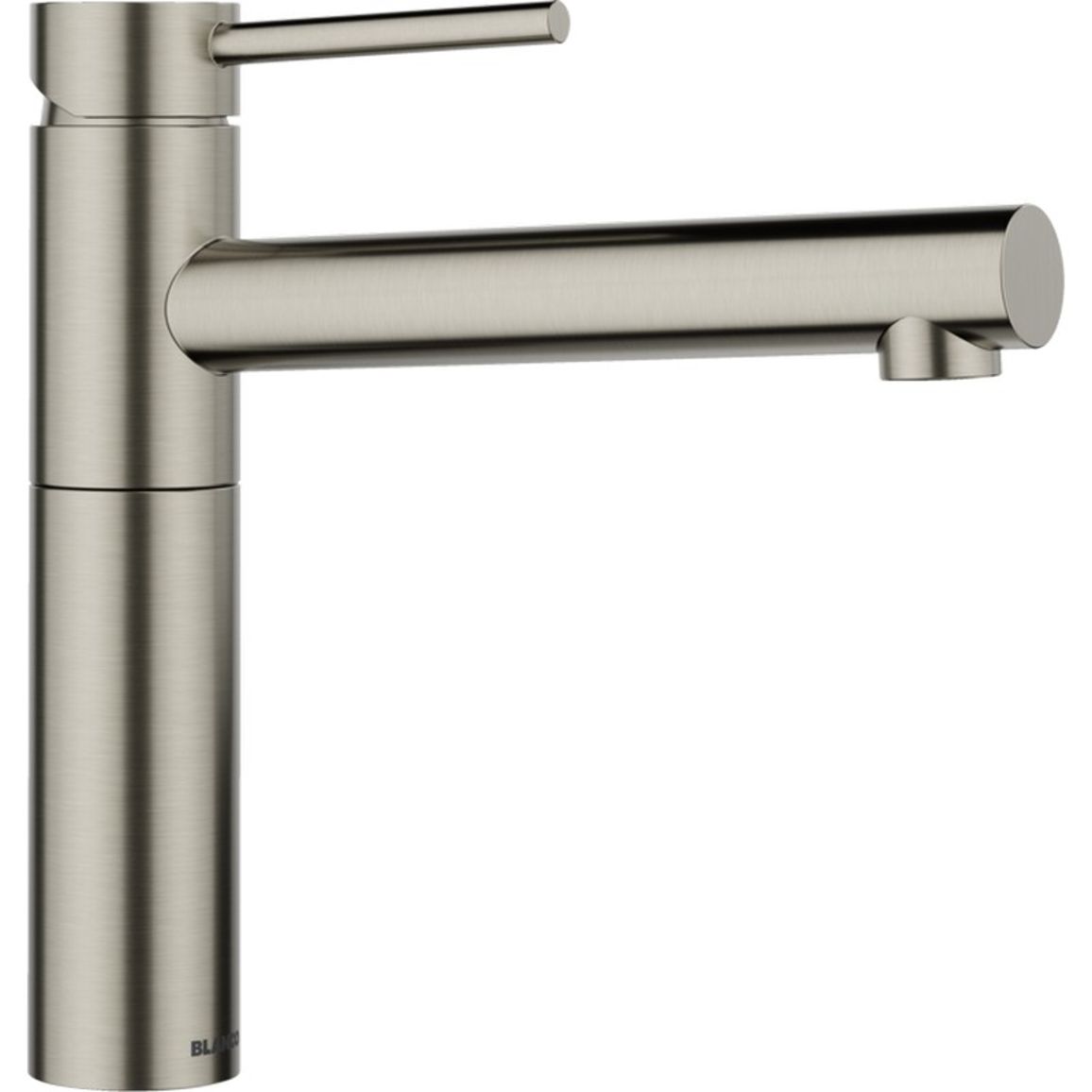 Змішувач ALTA II satin platinum BLANCO (527709) Змішувач ALTA II satin platinum BLANCO (527709)