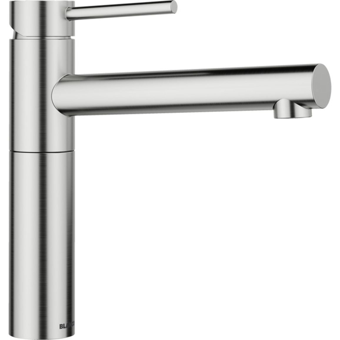 Змішувач ALTA II PVD steel BLANCO (527529)