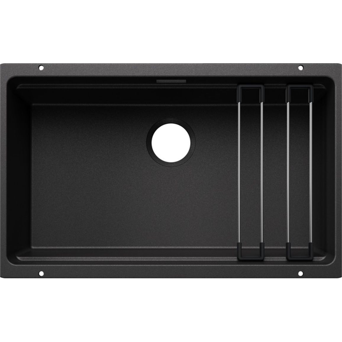 Мийка ETAGON 700-U SILGRANIT (мпс) антрацит BLANCO (527765) Мийка ETAGON 700-U SILGRANIT (мпс) антрацит BLANCO (527765)