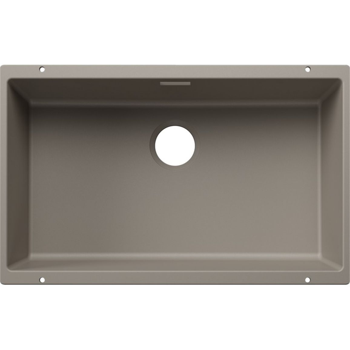 Мийка SUBLINE 700-U SILGRANIT (мпс) сірий беж BLANCO (527809) Мийка SUBLINE 700-U SILGRANIT (мпс) сірий беж BLANCO (527809)