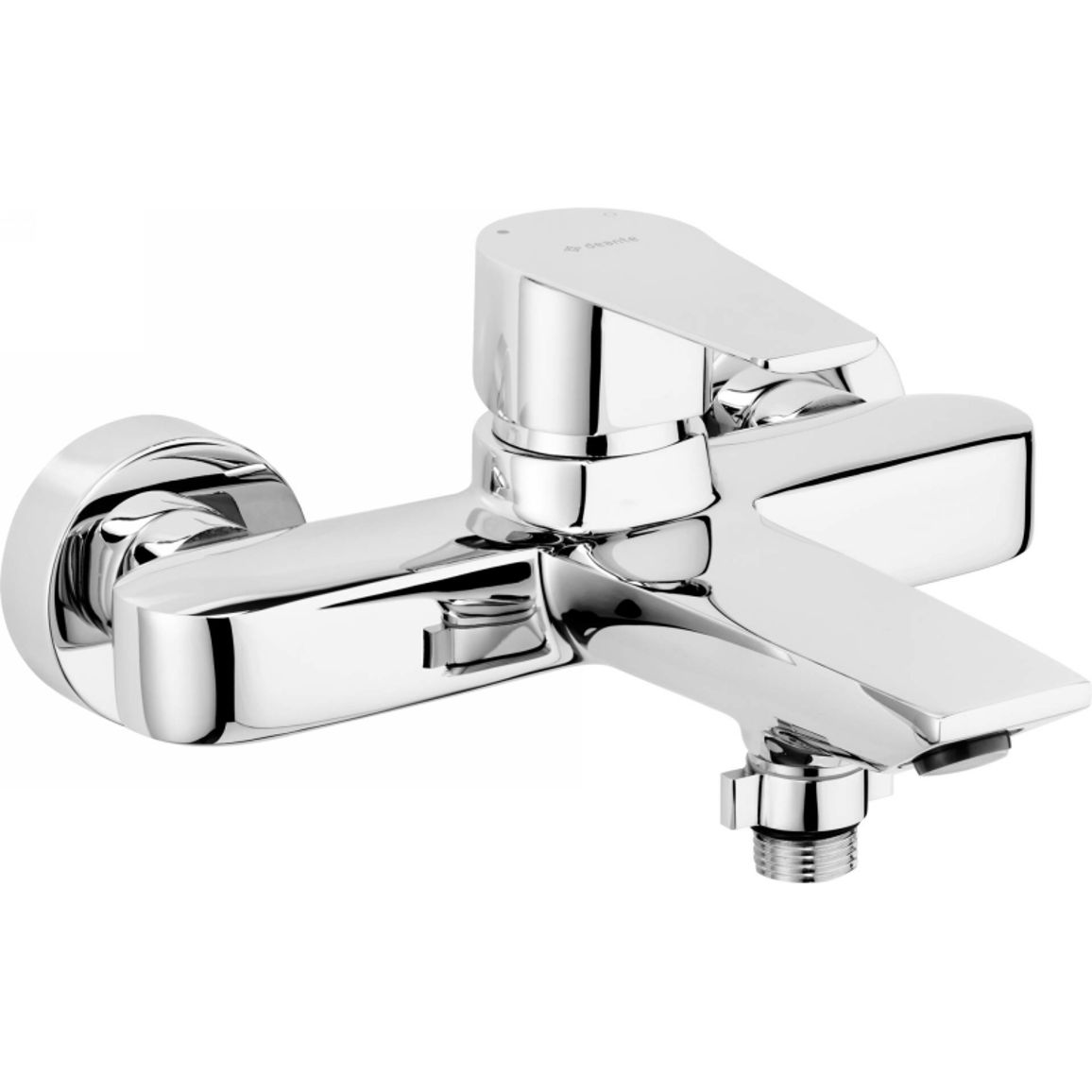 Смеситель для ванны Agawa хром Deante (BQG_010M) Смеситель для ванны Agawa хром Deante (BQG_010M)