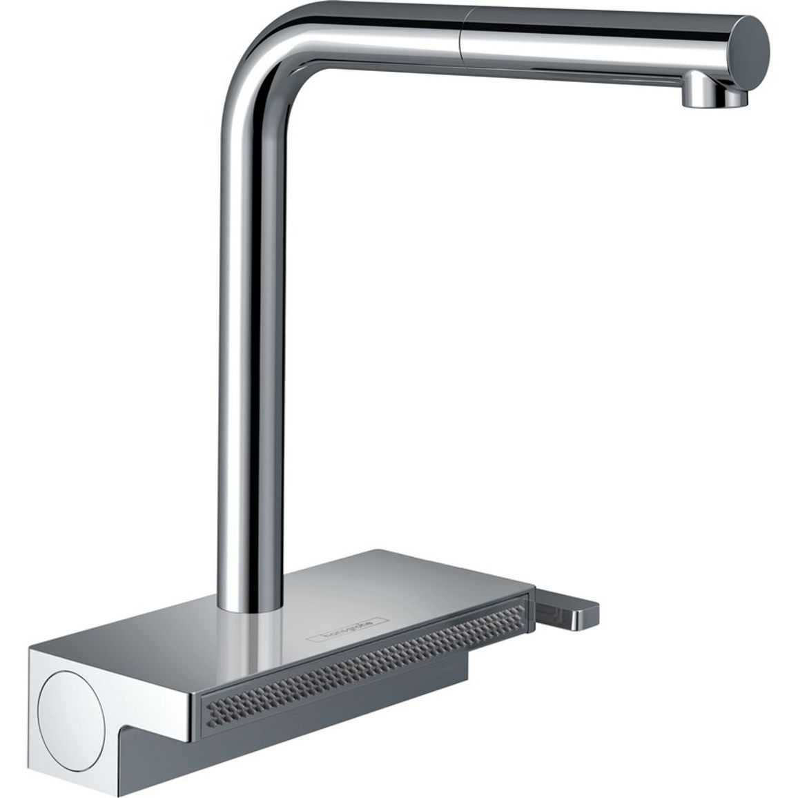 Змішувач для кухні Aquno Select M81 (в/ш) хром Hansgrohe Змішувач для кухні Aquno Select M81 (в/ш) хром Hansgrohe