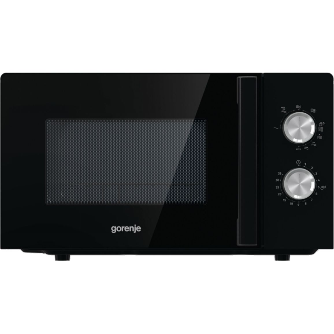 Мікрохвильова піч MO20E2BH Gorenje Мікрохвильова піч MO20E2BH Gorenje