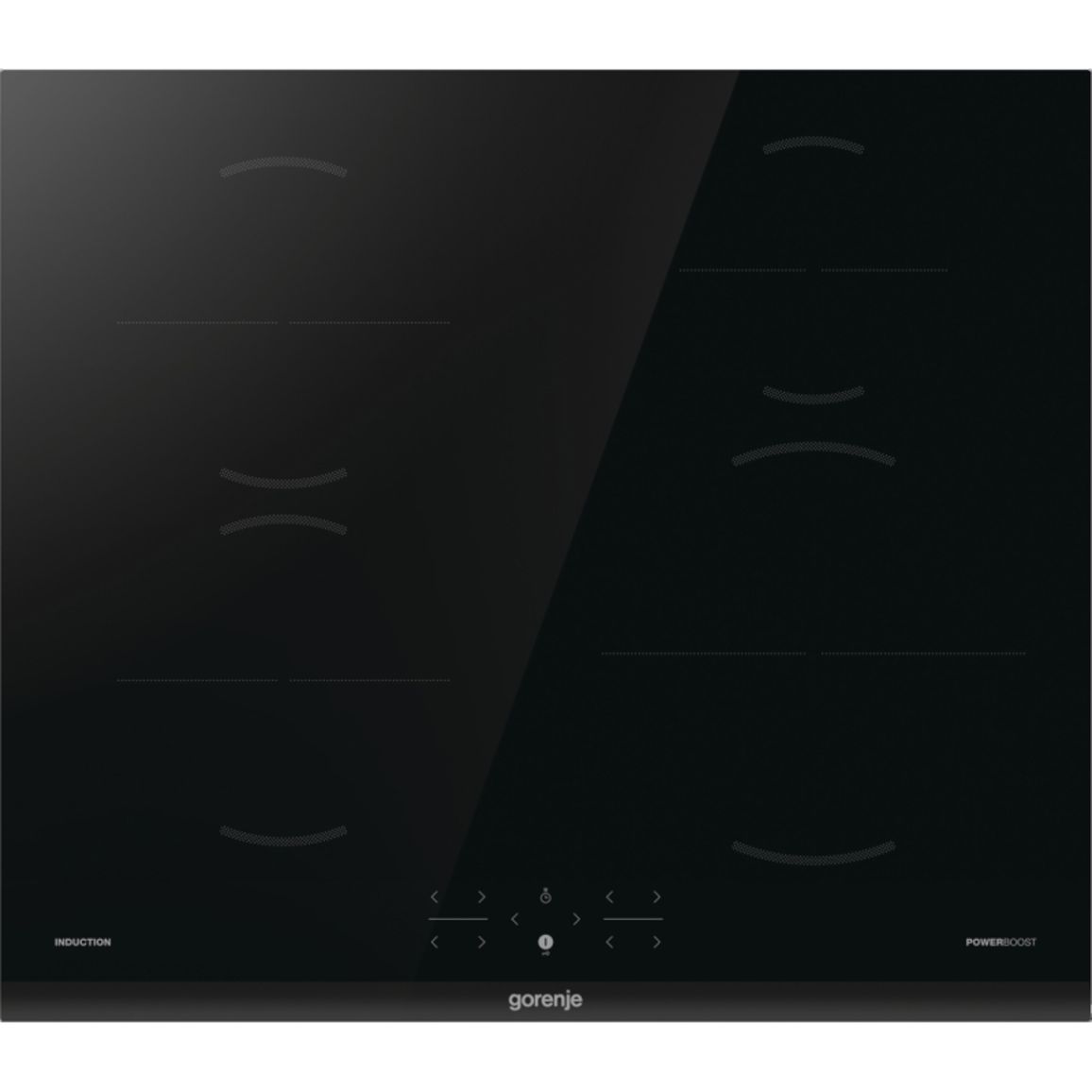 Индукционная варочная поверхность GI6401BC Gorenje Индукционная варочная поверхность GI6401BC Gorenje