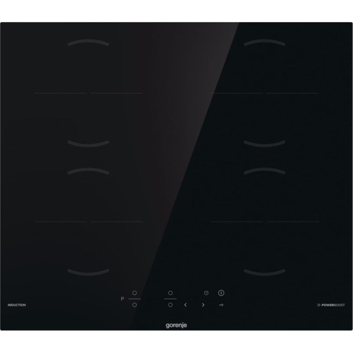 Индукционная варочная поверхность GI6401BSCE Gorenje Индукционная варочная поверхность GI6401BSCE Gorenje