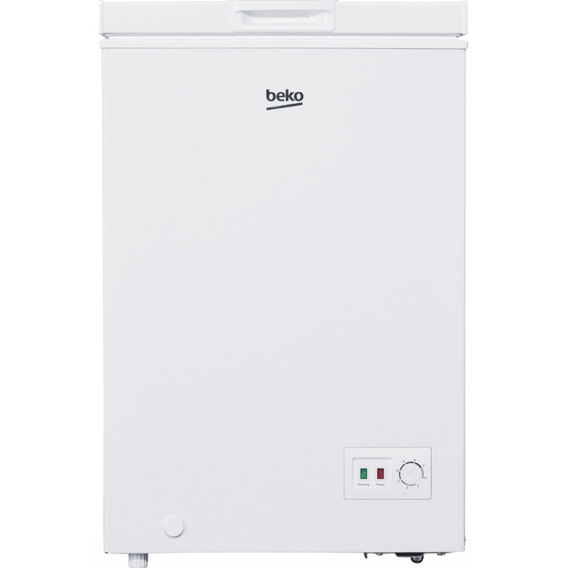 Морозильный сундук CF100W белый Beko Морозильный сундук CF100W белый Beko