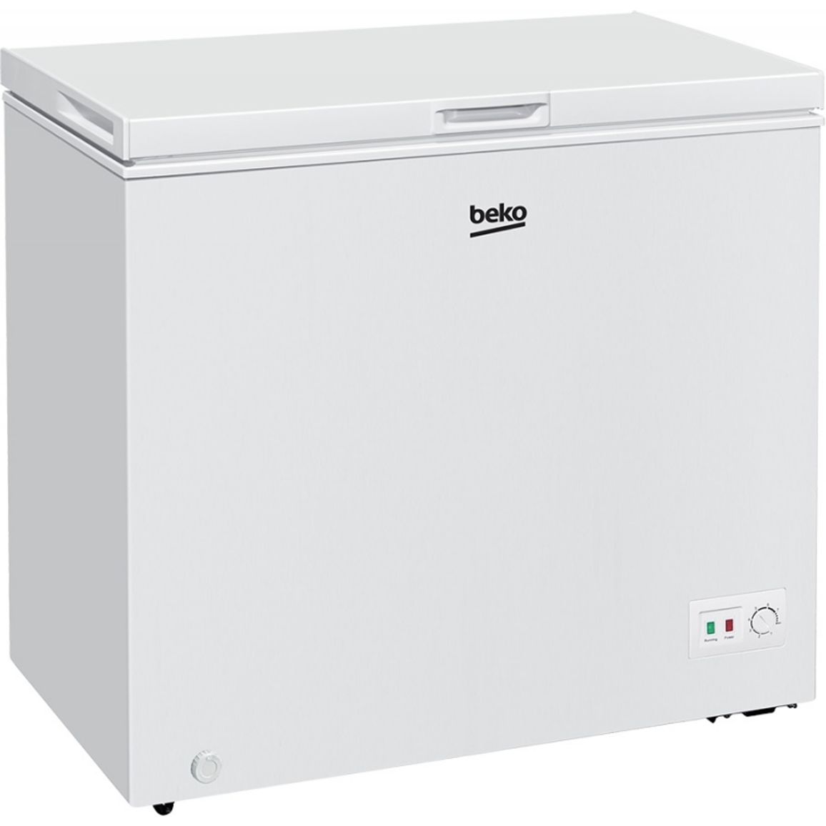 Морозильный сундук CF200W белый Beko