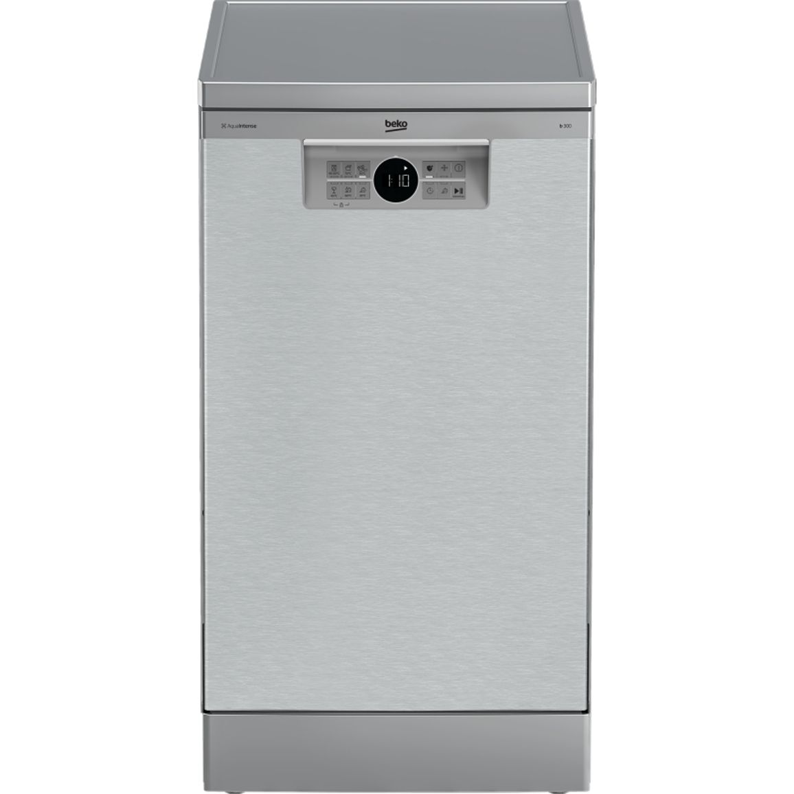 Посудомоечная машина BDFS26121XQ нерж Beko (45см) Посудомоечная машина BDFS26121XQ нерж Beko (45см)