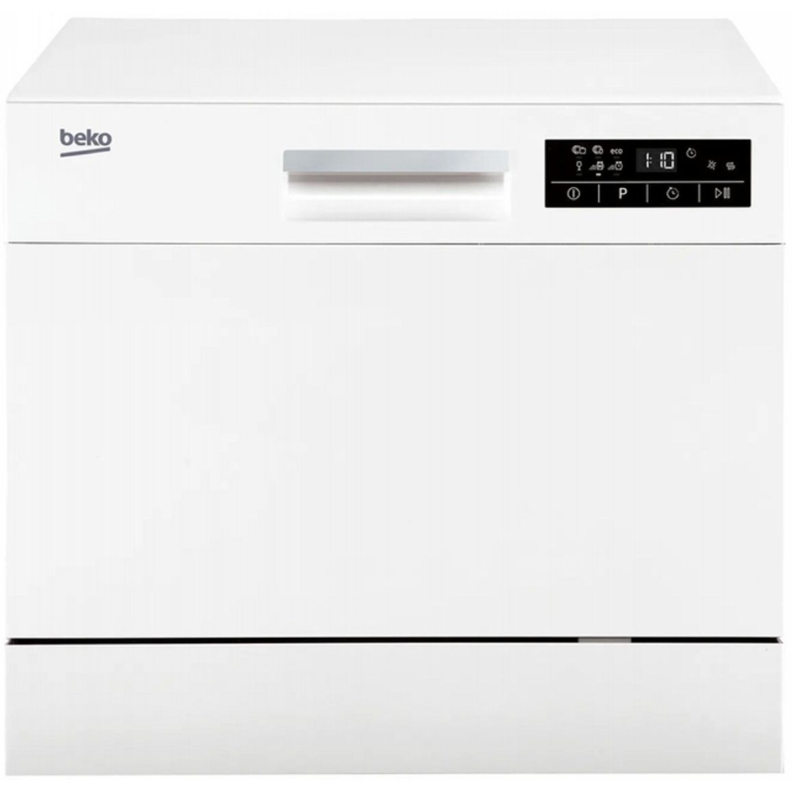 Посудомоечная машина настольная DTC36611W Beko (44см) Посудомоечная машина настольная DTC36611W Beko (44см)